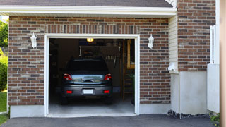 Garage Door Installation at Hillcrest Condominiums, Colorado